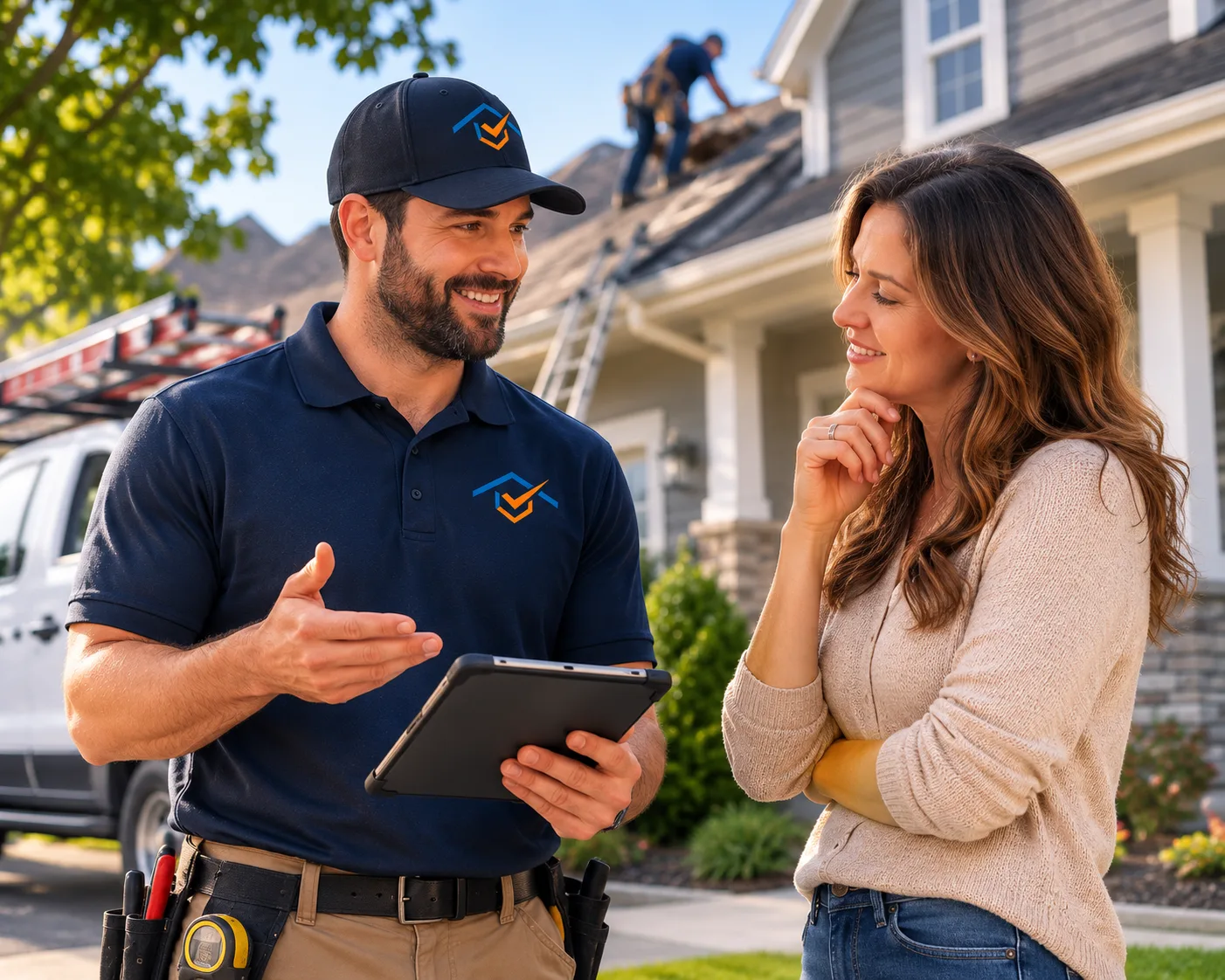 Roof Inspection FAQs in Chester, NE